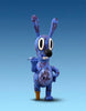 2003 signed mint Dumb Luck designer toy by gary baseman - Art Toys