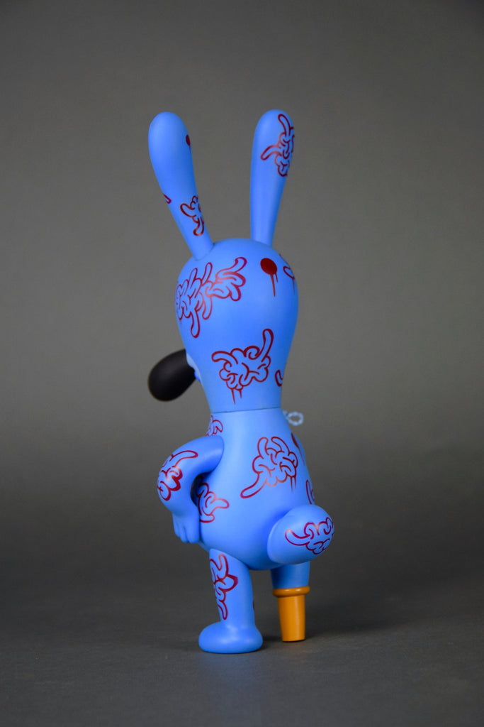 2003 signed mint Dumb Luck designer toy by gary baseman - Art Toys