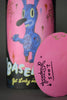 2003 signed mint Dumb Luck designer toy by gary baseman - Art Toys