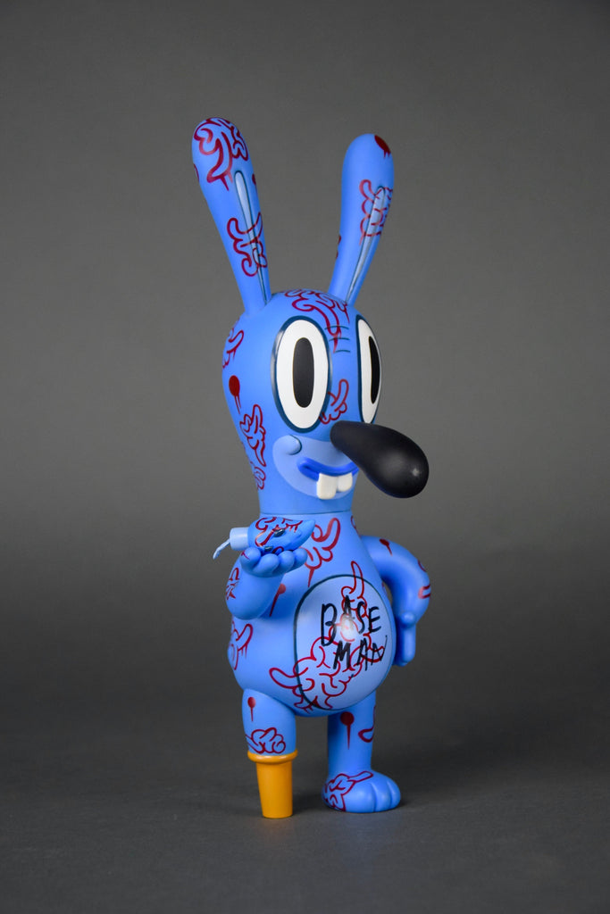 2003 signed mint Dumb Luck designer toy by gary baseman - Art Toys