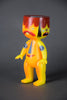 2004 Limited edition 149/350 Art Toy Alphabeast Calli by Tim Biskup - Art Toys