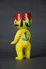 2004 Limited edition 149/350 Art Toy Alphabeast Calli by Tim Biskup - Art Toys
