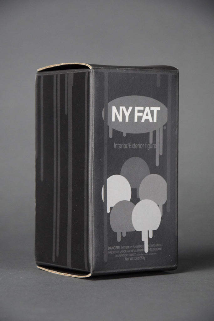 2005 Art Toy NYFat Shock Limited Edition by Michael Lau and Casio - Art Toys