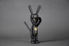 2005 Unique Blackball T90 triple signed Art Toy set by Michael Lau and Nike - Art Toys