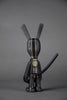 2005 Unique Blackball T90 triple signed Art Toy set by Michael Lau and Nike - Art Toys