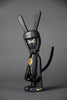 2005 Unique Blackball T90 triple signed Art Toy set by Michael Lau and Nike - Art Toys