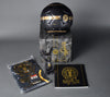 2005 Unique Blackball T90 triple signed Art Toy set by Michael Lau and Nike - Art Toys