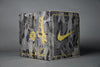 2005 Unique Blackball T90 triple signed Art Toy set by Michael Lau and Nike - Art Toys