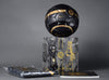 2005 Unique Blackball T90 triple signed Art Toy set by Michael Lau and Nike - Art Toys