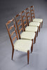 5 Italian Mid Century Walnut Dining Chairs by Paolo Buffa - Furniture