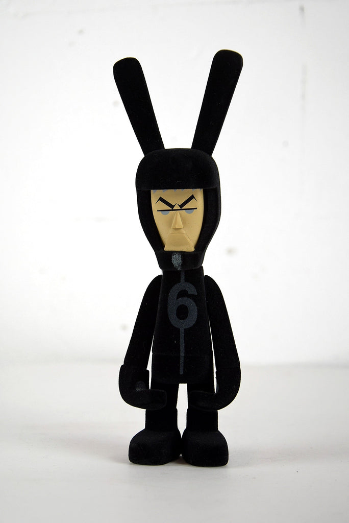 6 years old BB 2003 Designer Toy by michael lau - Art Toys