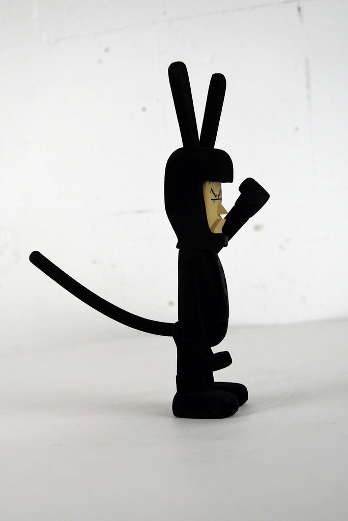 6 years old BB 2003 Designer Toy by michael lau - Art Toys