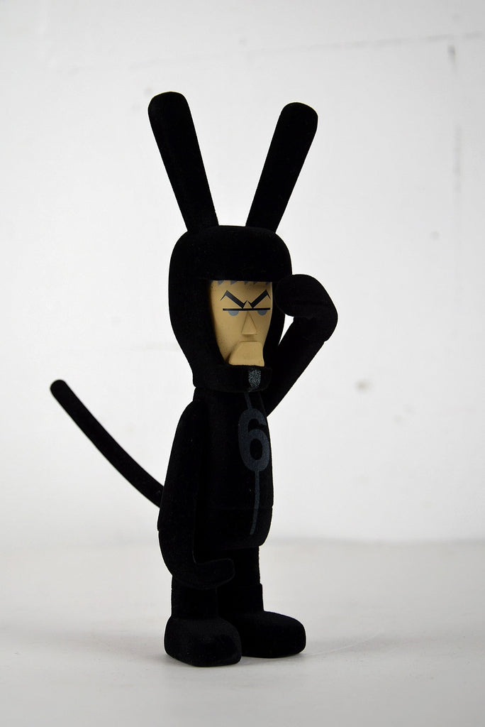 6 years old BB 2003 Designer Toy by michael lau - Art Toys
