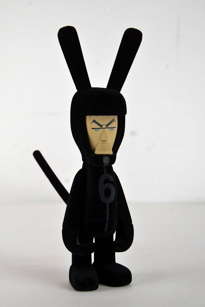 6 years old BB 2003 Designer Toy by michael lau - Art Toys