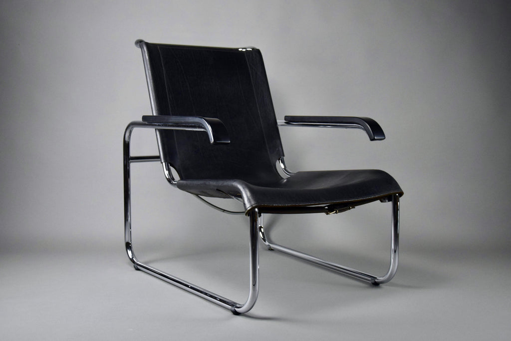 Marcel Breuer B35 Lounge Chair– Vintage Objects - Main Image