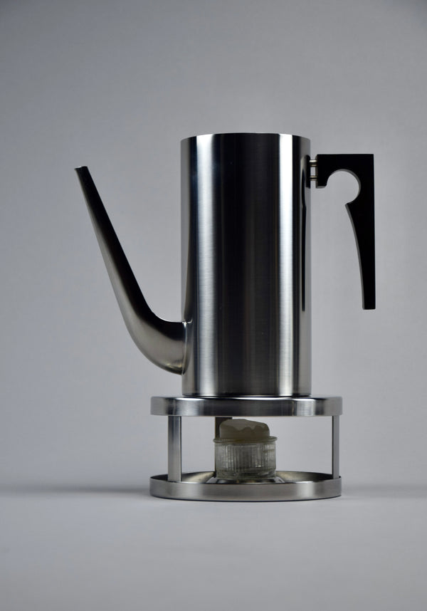 Stelton Coffee and Tea set by Arne Jacobsen