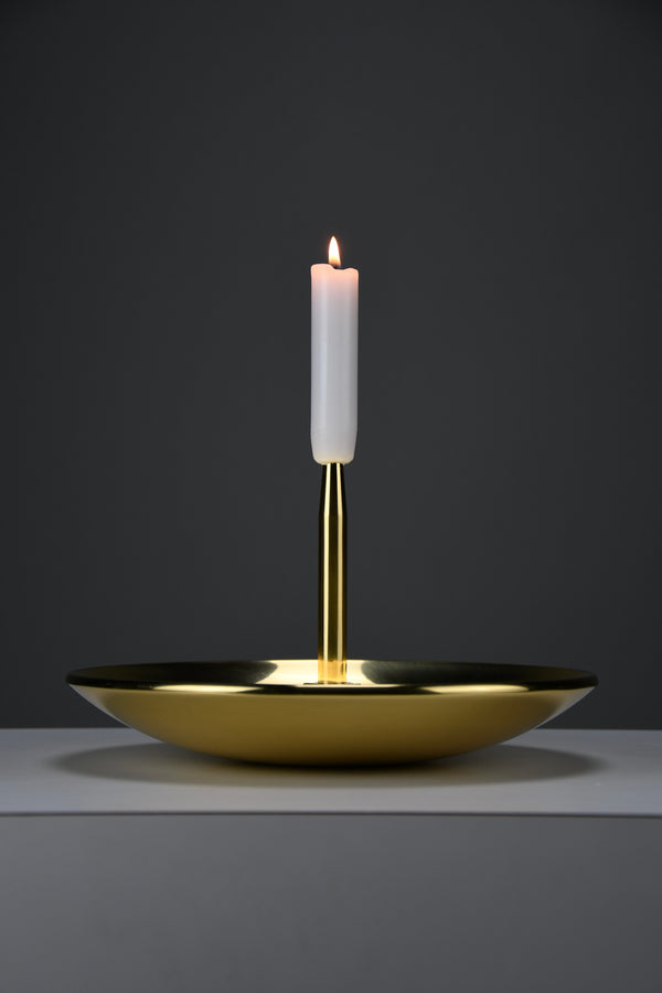There (Push Pin) Candlestick by Studio Job for Ghidini 1961