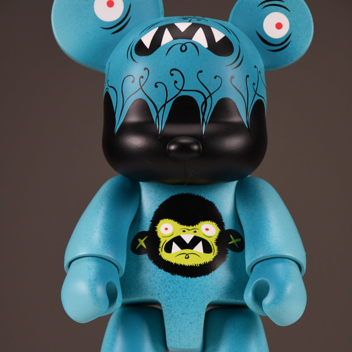 Tim Biskup Calli Alpha beast2005年 限定1000 TIM BISKUP CALLI Alpha Beast 2005 Limited 1000 #5d4f36 $407.60