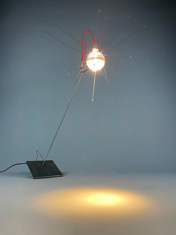 Ingo Maurer “Mozzkito” Table Lamp, 1996