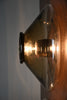 A pair of “Bot” wall lamps, Giusto Toso for Leucos Murano 1971 - Lighting