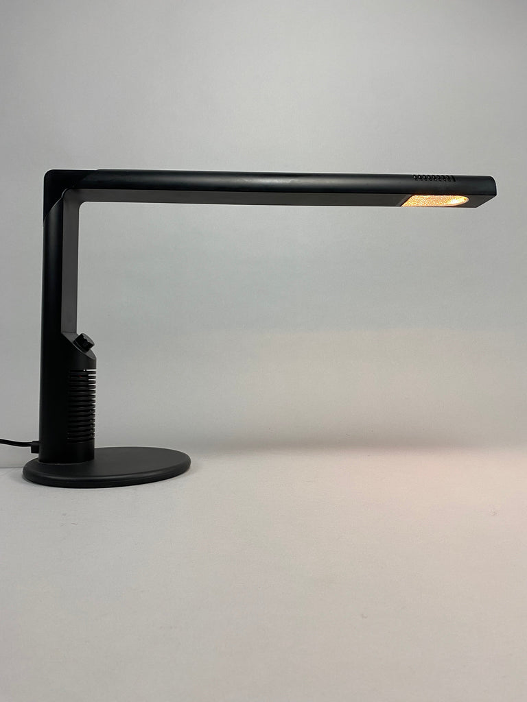 Abele Desk Lamp by Gian Franco Frattini for Luce Italy - Lighting