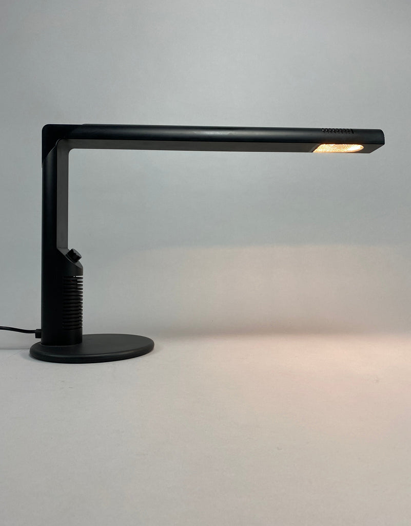 Abele Desk Lamp by Gian Franco Frattini for Luce Italy - Lighting