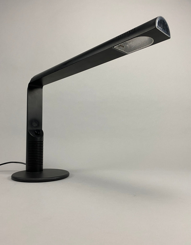 Abele Desk Lamp by Gian Franco Frattini for Luce Italy - Lighting