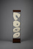 Abstract stone sculpture ’ Piccolo Totem 03’’ by Alberto Cabiddu Italy 2001 - Decor Sculpture