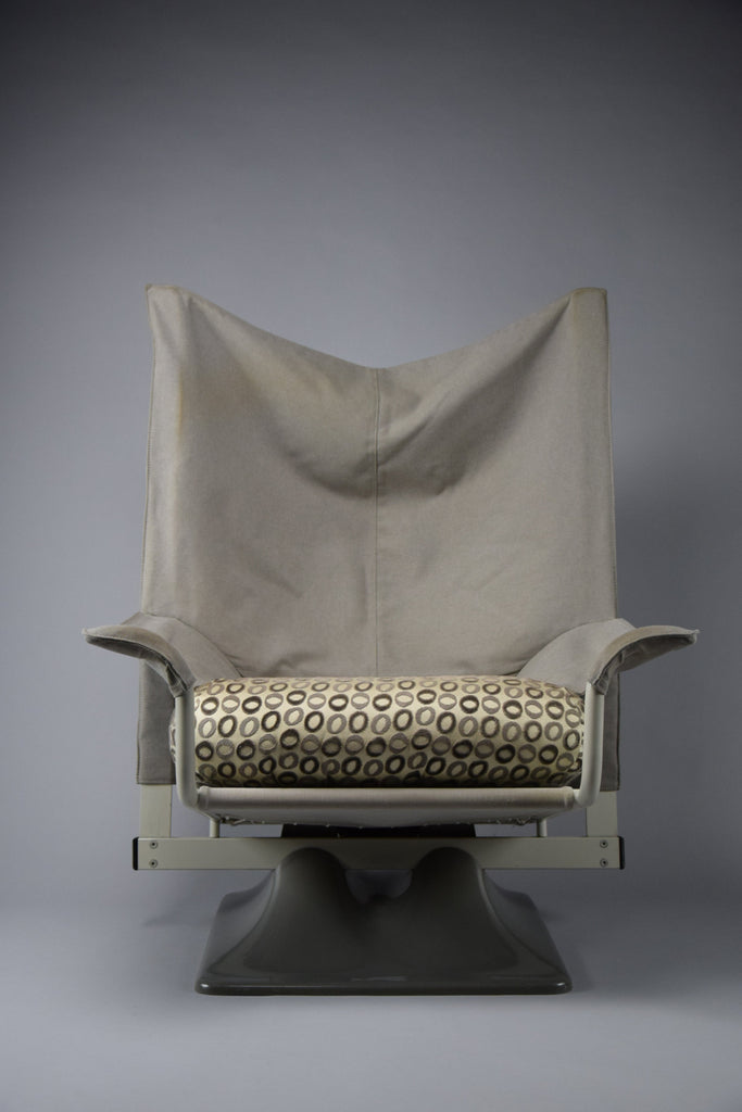 AEO armchair by Paolo Deganello for Cassina Italy 1973 - seating
