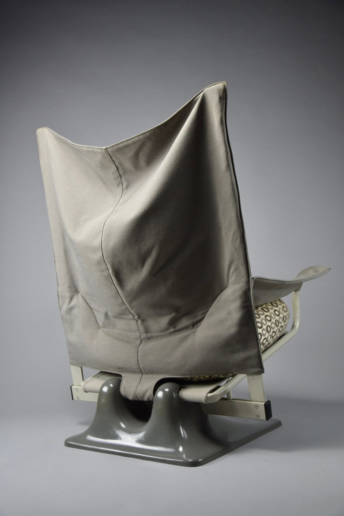 AEO armchair by Paolo Deganello for Cassina Italy 1973 - seating