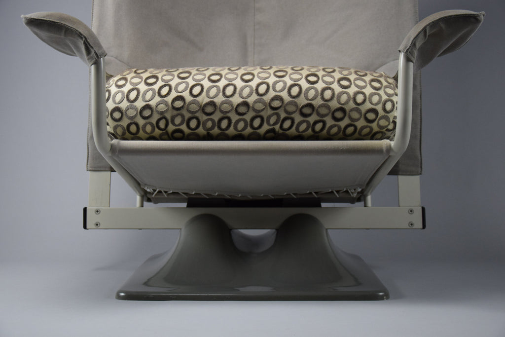 AEO armchair by Paolo Deganello for Cassina Italy 1973 - seating