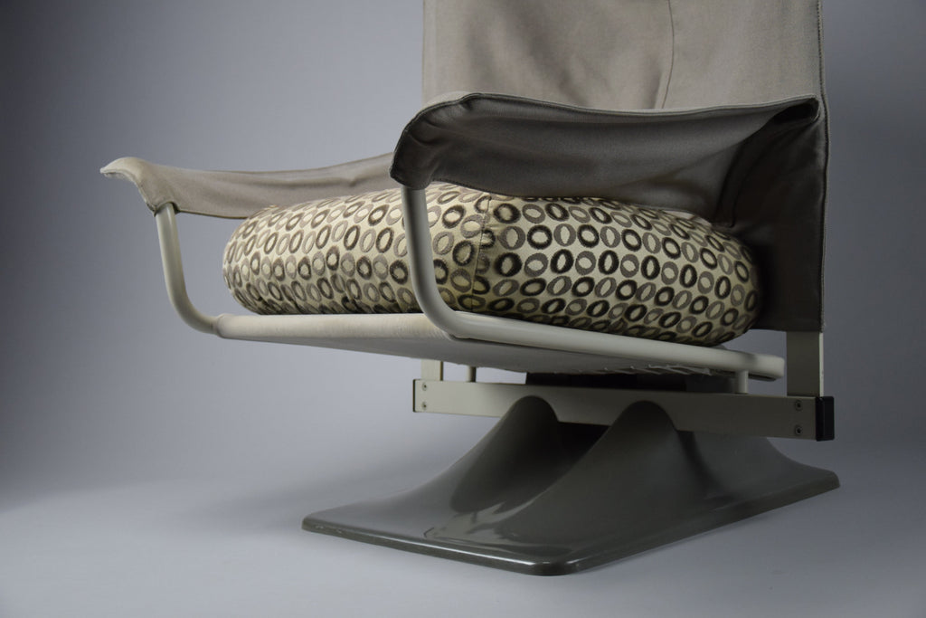 AEO armchair by Paolo Deganello for Cassina Italy 1973 - seating