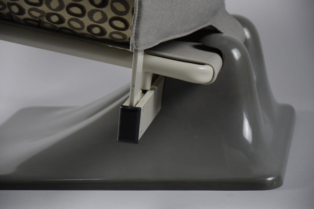 AEO armchair by Paolo Deganello for Cassina Italy 1973 - seating