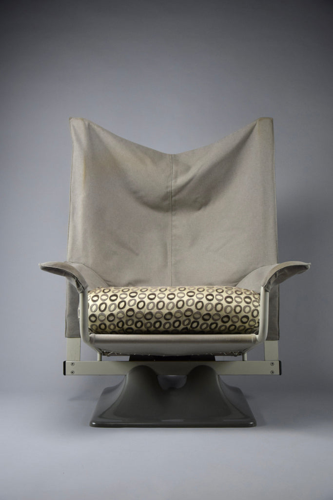 AEO armchair by Paolo Deganello for Cassina Italy 1973 - seating