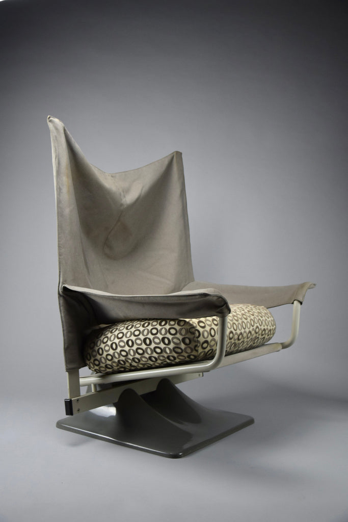 AEO armchair by Paolo Deganello for Cassina Italy 1973 - seating