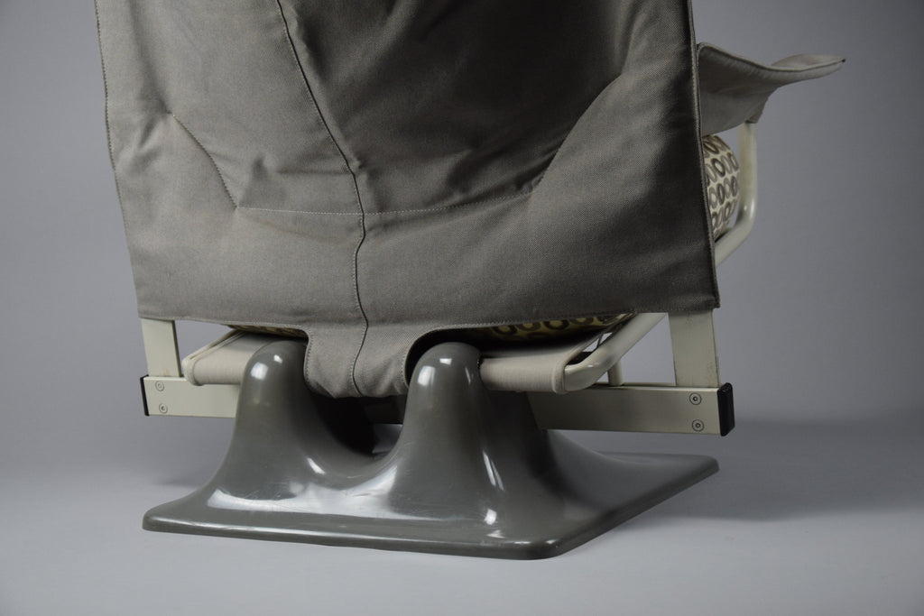 AEO armchair by Paolo Deganello for Cassina Italy 1973 - seating