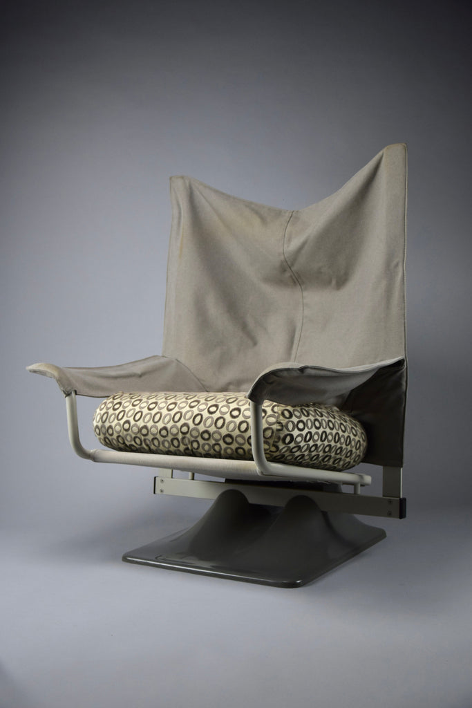 AEO armchair by Paolo Deganello for Cassina Italy 1973 - seating