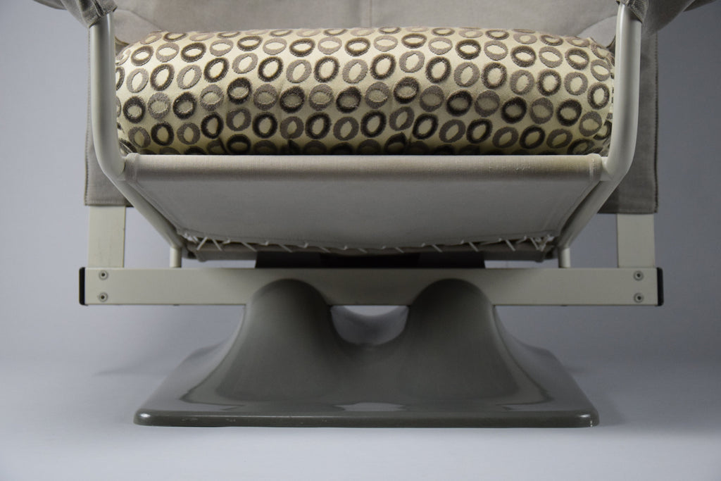 AEO armchair by Paolo Deganello for Cassina Italy 1973 - seating
