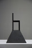 Alessandro Mendini post modern 1983 bronze sculpture Lassù - Art
