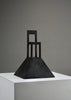Alessandro Mendini post modern 1983 bronze sculpture Lassù - Art