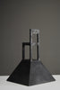 Alessandro Mendini post modern 1983 bronze sculpture Lassù - Art