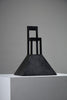 Alessandro Mendini post modern 1983 bronze sculpture Lassù - Art