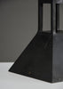 Alessandro Mendini post modern 1983 bronze sculpture Lassù - Art