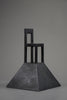 Alessandro Mendini post modern 1983 bronze sculpture Lassù - Art