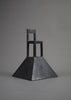 Alessandro Mendini post modern 1983 bronze sculpture Lassù - Art