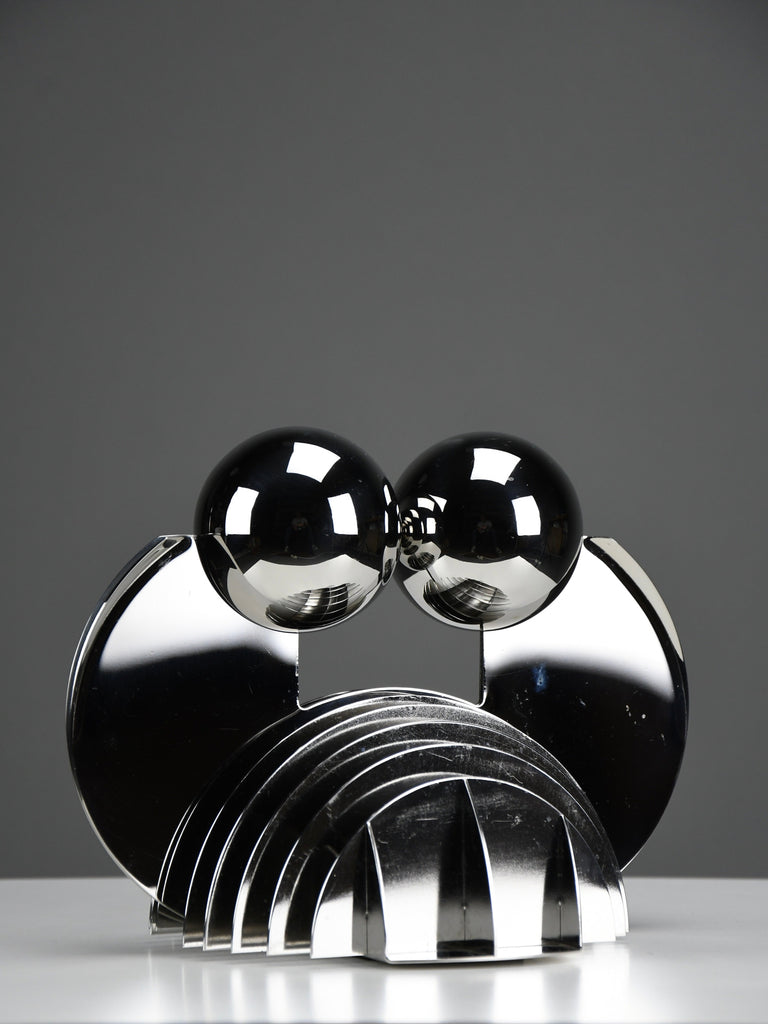 Andrea Casella for Alessi Narciso sculpture 1974 - Art