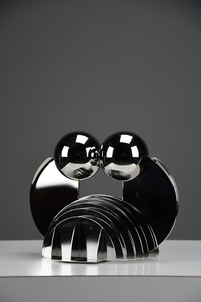 Andrea Casella for Alessi Narciso sculpture 1974 - Art