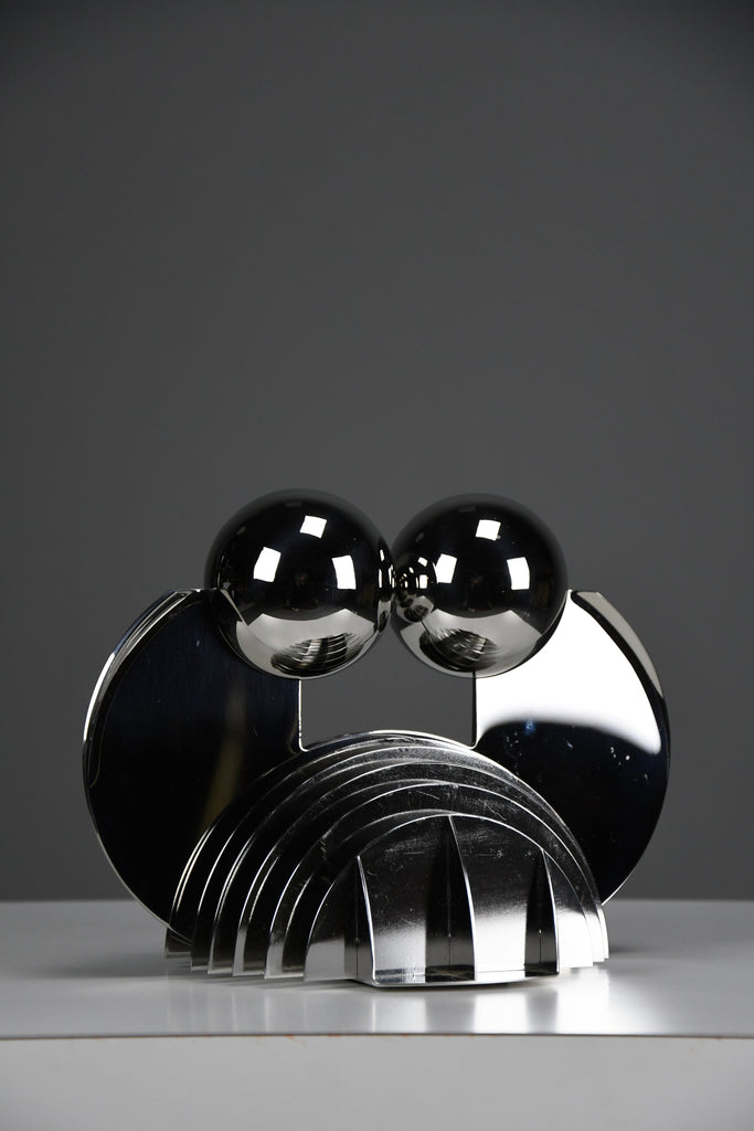 Andrea Casella for Alessi Narciso sculpture 1974 - Art