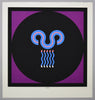 Aries lithograph by Kumi Sugaï 1973 - Art