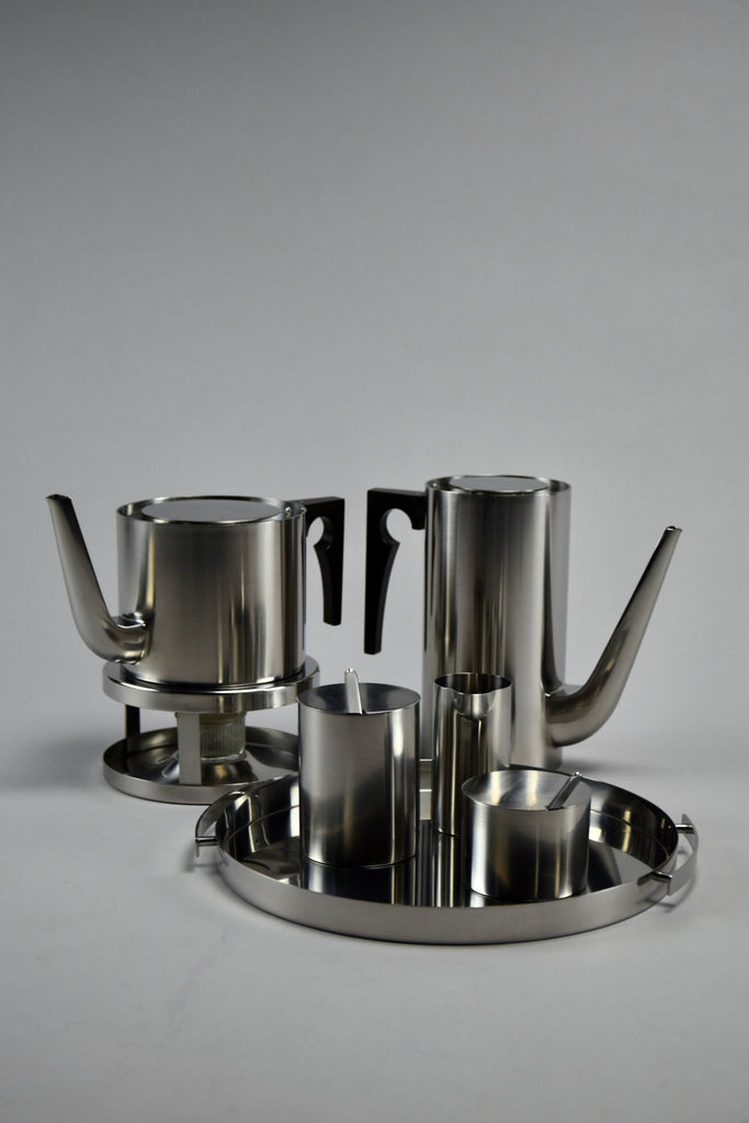 Arne Jacobsen Coffee And Tea set - Collectibles